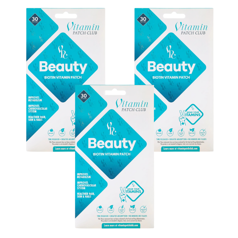 Powerful Beauty Patch