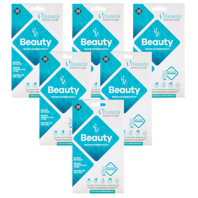 Powerful Beauty Patch