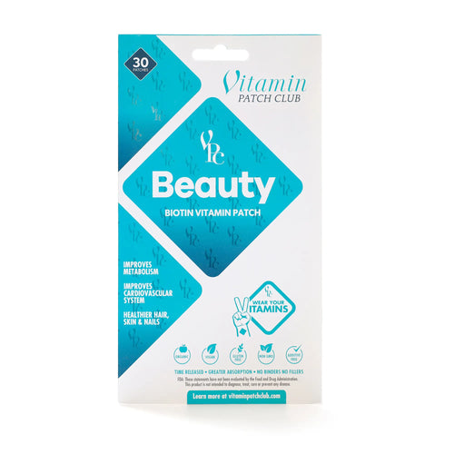 Powerful Beauty Patch