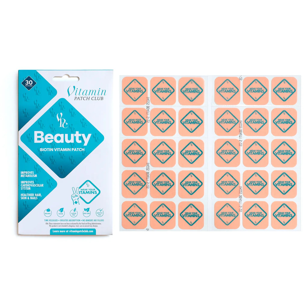 Powerful Beauty Patch