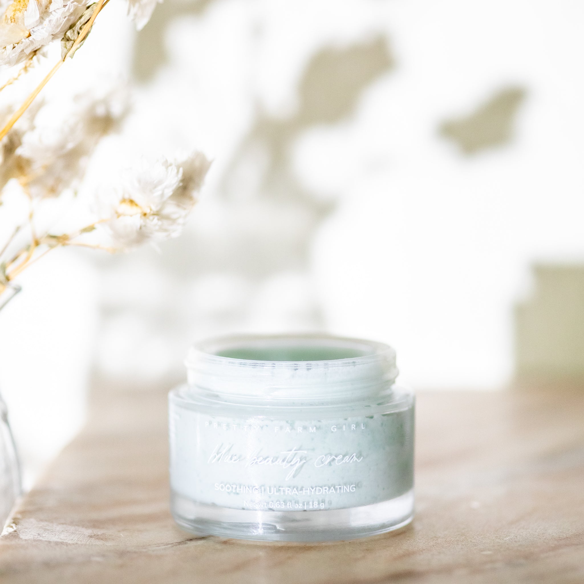 Hydrating & Soothing Tallow Face Cream